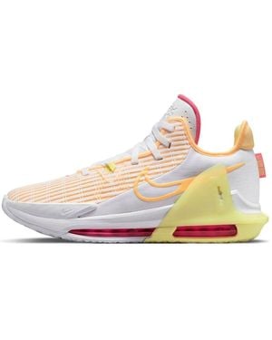 Nike Lebron Witness 6 Ep Melon Tint' - White