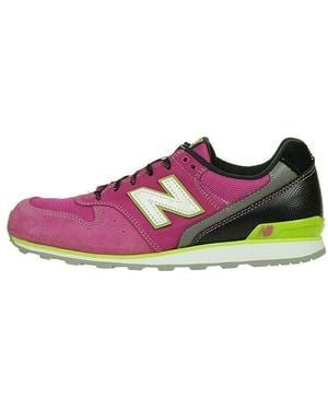 New Balance (Wmns) 996 'Fuchsia' - Pink
