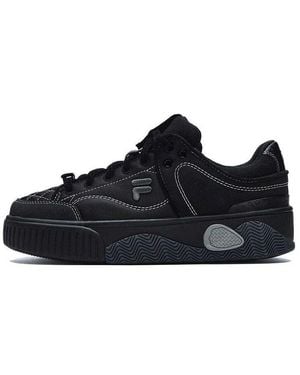 Fila (Wmns) Stack Skate Shoes 'Core' - Black