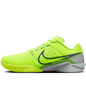 Nike Zoom Metcon Turbo 2 'Volt Diffused' - Green