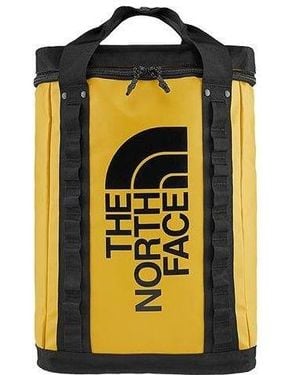 The North Face Logo 26L Backpack - Yellow