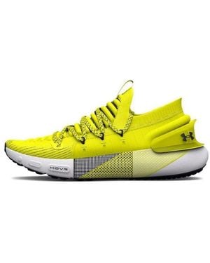 Under Armour Hovr Phantom 3 Ray' - Yellow