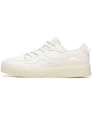 Anta (Wmns) Life Series Trainers - White