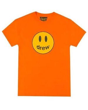 Drew House Mascot T-Shirt - Orange