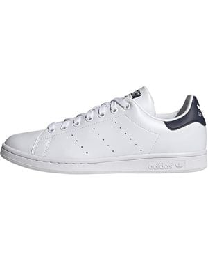 adidas Stan Smith Golf Collegiate' - White