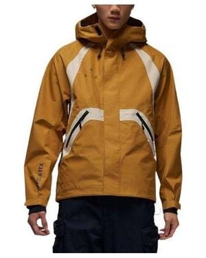 Nike 23 Engineered Jacket Mustard' - Multicolor