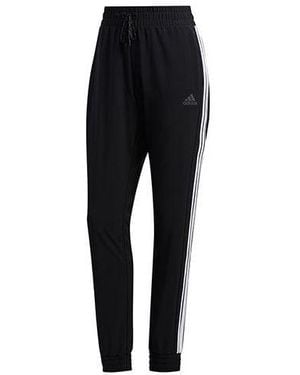 adidas (Wmns) Perf Pt Woven 3 Training Sports Trousers - Black