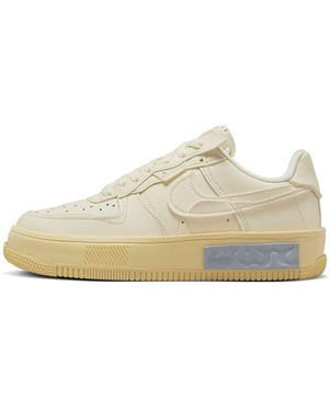 Nike (Wmns) Air Force 1 Low Fontanka 'Coconut Milk' - White