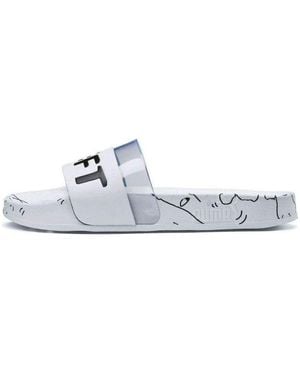 PUMA Shantell Martin X Leadcat Slide - Blue