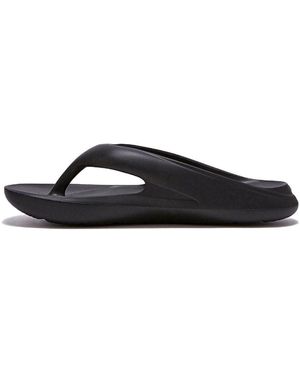 New Balance 5601 Series Fashion Casual Korean Version Slippers - Black