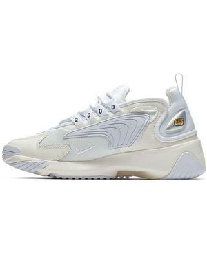 Nike (Wmns) Zoom 2K - White