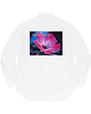 Supreme Fw20 Week 4 X Yohji Yamamoto - White