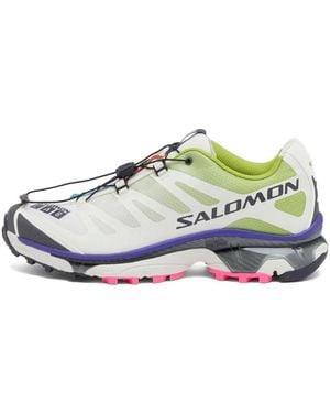 Salomon Xt-4 Og 'Vanilla Ice' - White