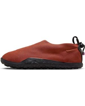 Nike Acg Moc 'Rugged' - Red