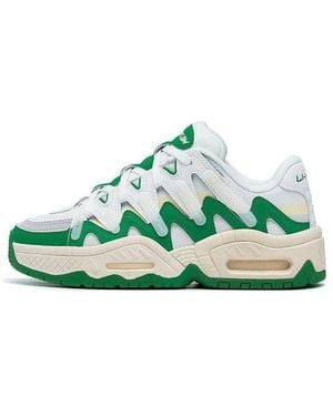 Li-ning (Wmns) Counterflow The One Yu 2.0 Trainers - Green