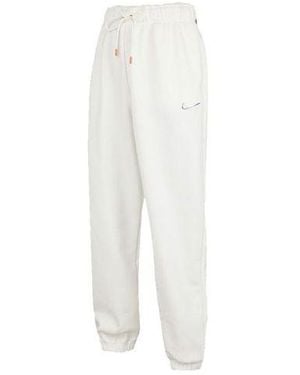 Nike (Wmns) Cny New Year's Edition Casual Trousers - White