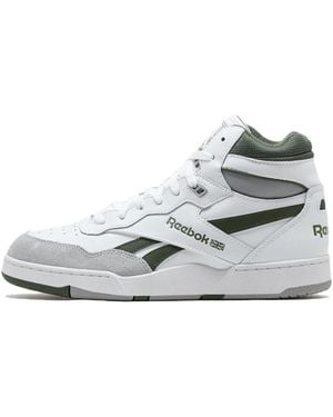 Reebok Bb 4000 Ii Mid Varsity' - Metallic