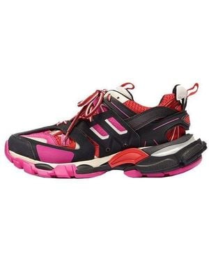 Balenciaga (Wmns) Track Sneaker - Red