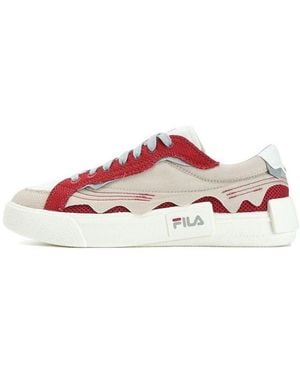 Fila (Wmns) Pop Skate Shoes - Pink