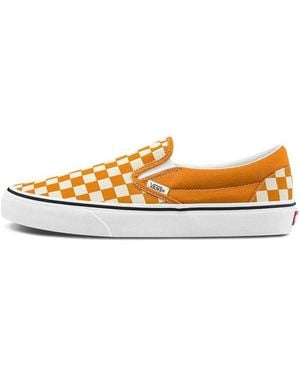 Vans Trainers - Orange