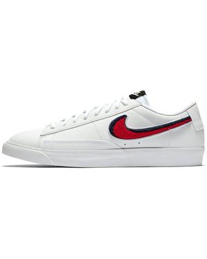 Nike Blazer Low '3D' - White