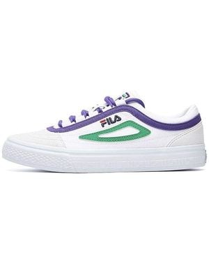 Fila (Wmns) Light Weight Casual Shoes - Blue
