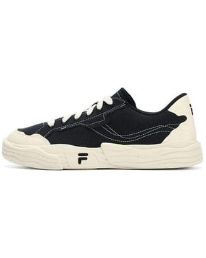 Fila Pop 2 Skate Shoes - Blue