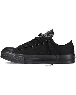 Converse Chuck Taylor All Star Ox - Black