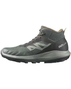 Salomon Outpulse Mid Gtx 'Urban Chic Shadow' - Brown