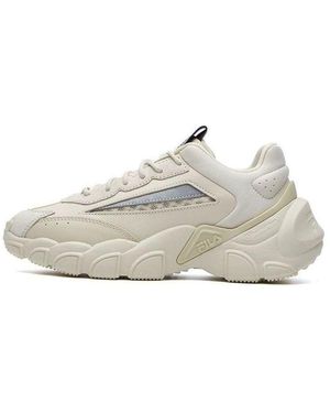 Fila (Wmns) Smasher - White
