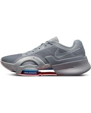 Nike Air Zoom Superrep 3 S Trainers Dc9115 Trainers Shoes - Grey