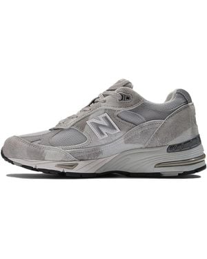 New Balance (Wmns) 991 Made - Grey