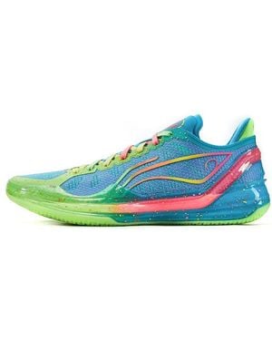 Li-ning Liren 4 V2 'Poison Grog' - Blue