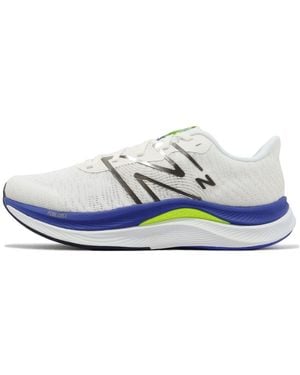 New Balance Fuelcell Propel V4 Marine' - Blue