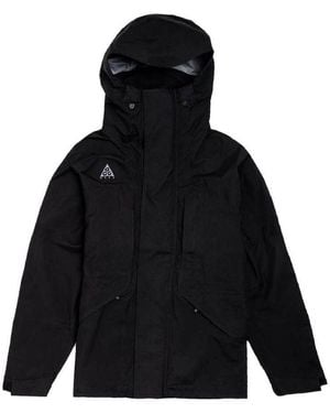 Nike Acg Gore-Tex Jacket - Black