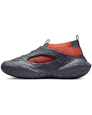 Converse A-Cold-Wall X Sponge Crater Cx 'Dark Tangerine Tango' - Blue