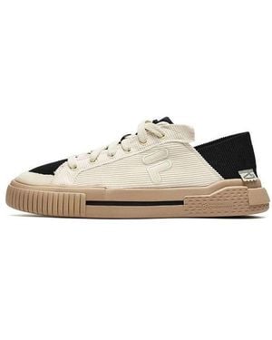 Fila Wallride Dx Skate Shoes - Natural