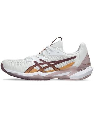 Asics Solution Speed Ff3 Tennis Shoes - White
