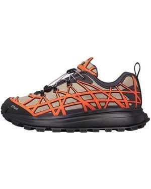Dior B31 Runner Trainer - Red