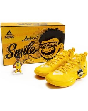 Peak Aw2 Andrew Wiggins 'Smile - Yellow