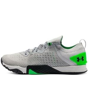 Under Armour Tribase Reign 3 Flux' - Grey