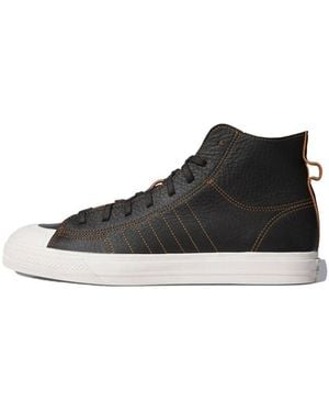 adidas Nizza Hi Rf 'Dark' - Black