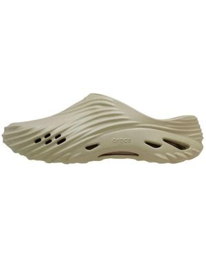 Crocs™ Echo Wave Clog 'Moth' - Green
