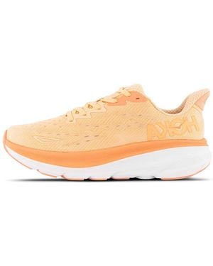 Hoka One One (Wmns) Clifton 9 'Cantaloupe' - Orange