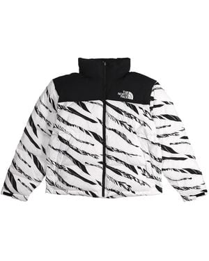 The North Face Nuptse Down Parka 700 - Black