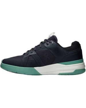 On Shoes X The Roger Clubhouse Pro - Blue