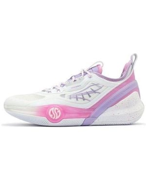 361 Degrees Ag3 Pro Low Aaron Gordon 'Love Is Priceless' - Purple