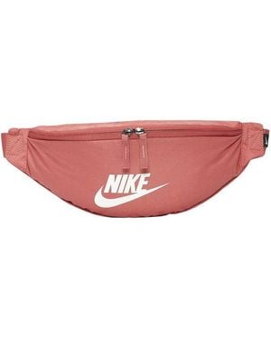 Nike Heritage Hip Pack 'Rose' - Pink