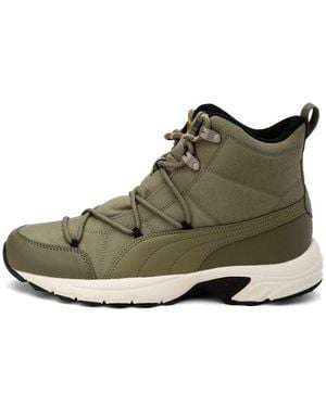 PUMA Axis Tr Wtr Boot - Brown