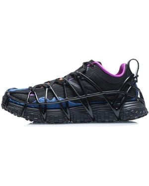 Li-ning (Wmns) Mix Ace Paris Fashion Week Multi' - Blue